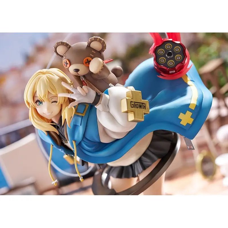 Guilty Gear Strive statuette PVC 1/6 Bridget 35 cm   | 4580678969428