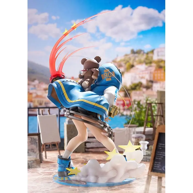 Guilty Gear Strive statuette PVC 1/6 Bridget 35 cm   | 4580678969428