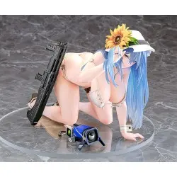 Girls' Frontline statuette PVC 1/6 DP-12: Morning Fable Heavy Damage Ver. 13 cm | 4580678969442