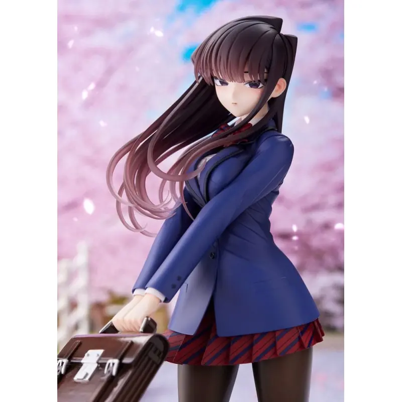 Komi Can't Communicate PVC 1/7 Komyushou desu. Shouko Komi DT-177 26 cm | 4943209611775