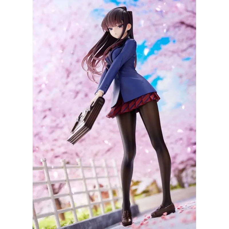 Komi Can't Communicate PVC 1/7 Komyushou desu. Shouko Komi DT-177 26 cm | 4943209611775