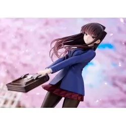 Komi Can't Communicate PVC 1/7 Komyushou desu. Shouko Komi DT-177 26 cm | 4943209611775