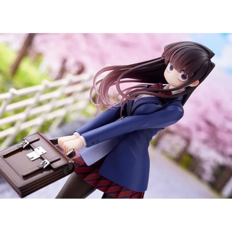 Komi Can't Communicate PVC 1/7 Komyushou desu. Shouko Komi DT-177 26 cm | 4943209611775