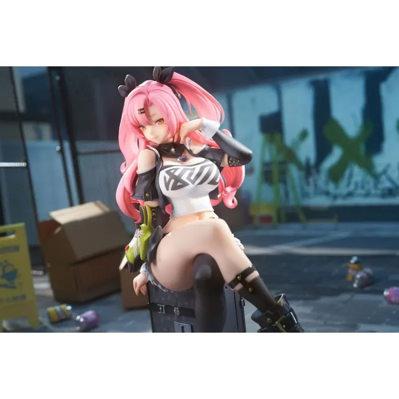 Zenless Zone Zero statuette 1/7 Nicole Demara 23 cm | 6942421151678