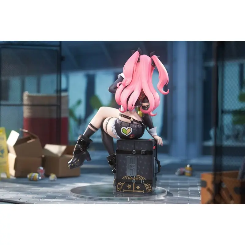 Zenless Zone Zero statuette 1/7 Nicole Demara 23 cm | 6942421151678