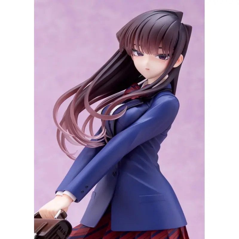 Komi Can't Communicate PVC 1/7 Komyushou desu. Shouko Komi DT-177 26 cm | 4943209611775