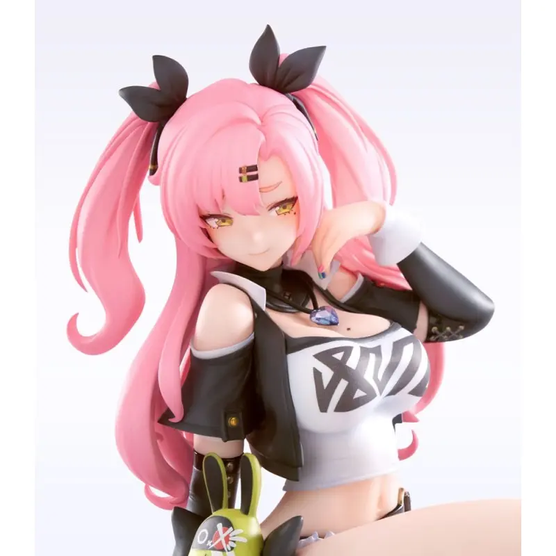Zenless Zone Zero statuette 1/7 Nicole Demara 23 cm | 6942421151678