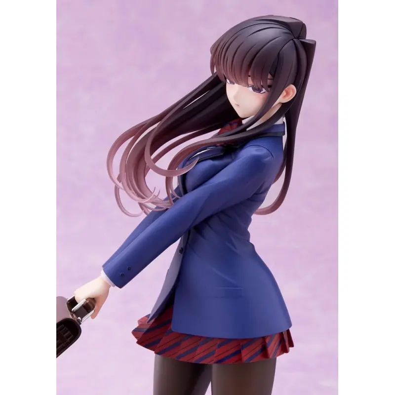 Komi Can't Communicate PVC 1/7 Komyushou desu. Shouko Komi DT-177 26 cm | 4943209611775