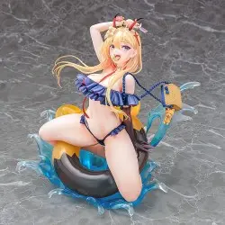 Azur Lane statuette PVC 1/6 Kumano: Fancy Waves Ver. 19 cm | 4580678969459