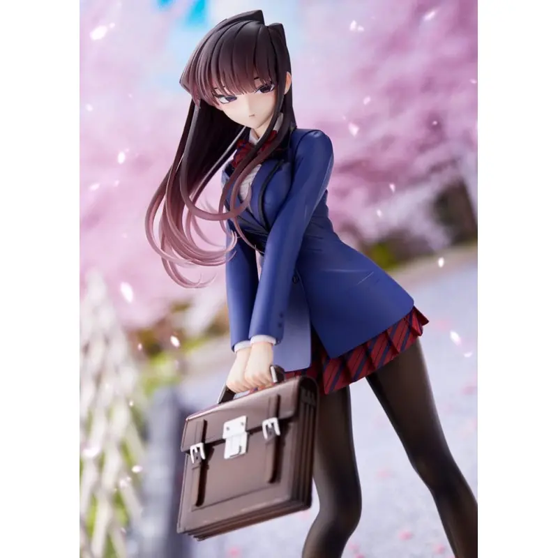 Komi Can't Communicate PVC 1/7 Komyushou desu. Shouko Komi DT-177 26 cm | 4943209611775