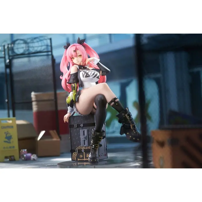Zenless Zone Zero statuette 1/7 Nicole Demara 23 cm | 6942421151678
