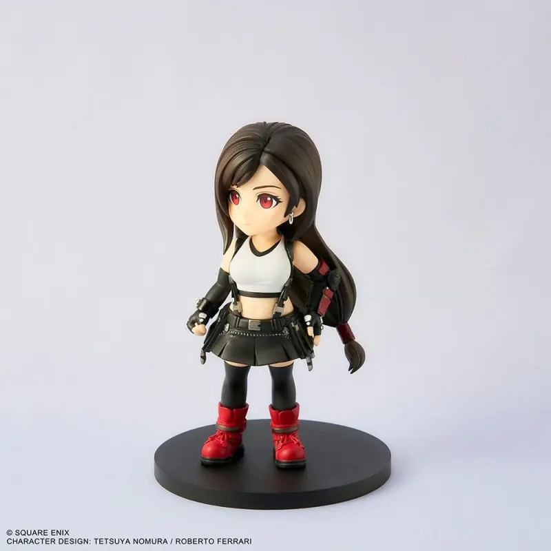 Final Fantasy VII Rebirth Adorable Arts statuette Tifa Lockhart 11 cm | 4988601371247