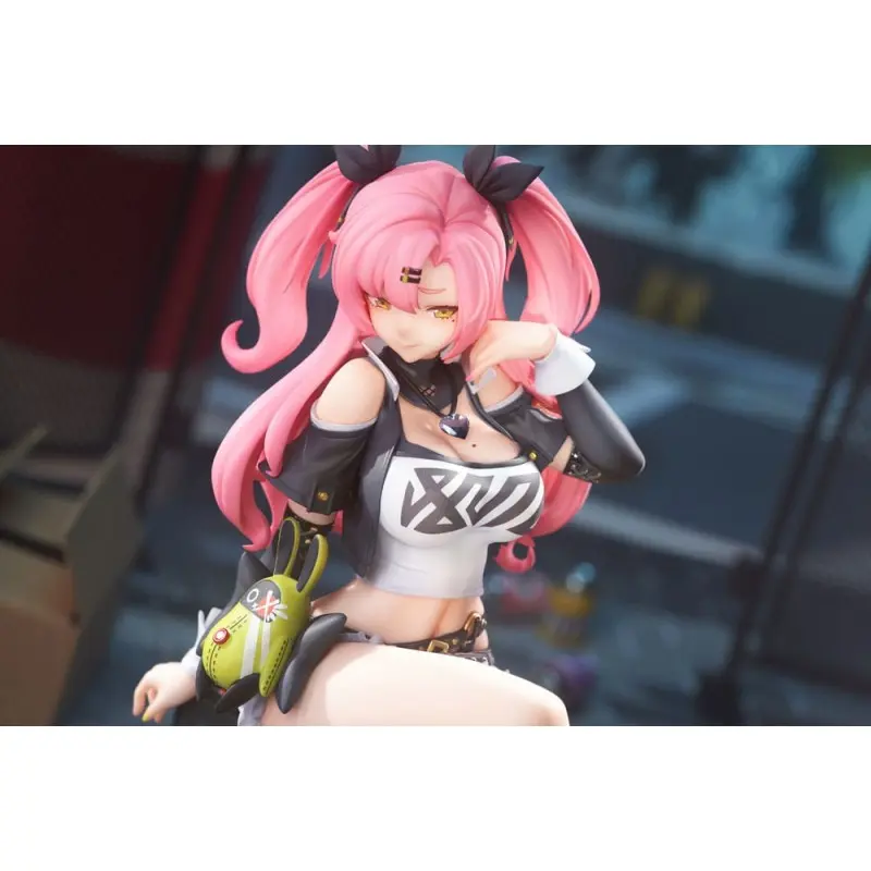 Zenless Zone Zero statuette 1/7 Nicole Demara 23 cm | 6942421151678