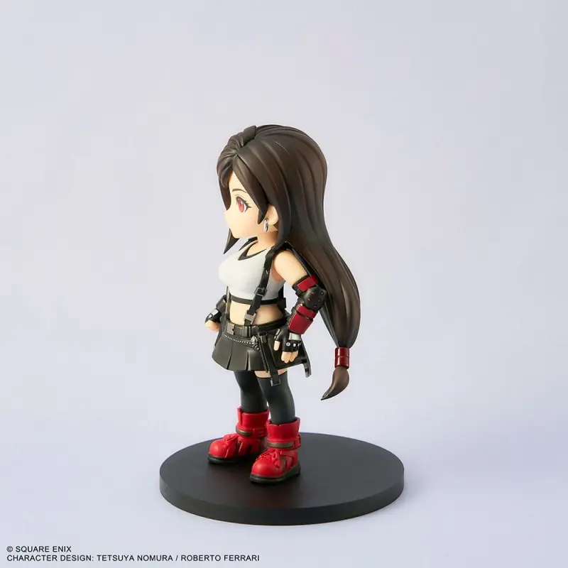 Final Fantasy VII Rebirth Adorable Arts statuette Tifa Lockhart 11 cm | 4988601371247