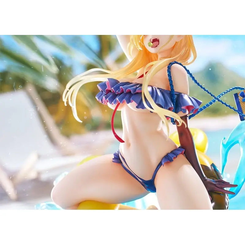 Azur Lane statuette PVC 1/6 Kumano: Fancy Waves Ver. 19 cm | 4580678969459