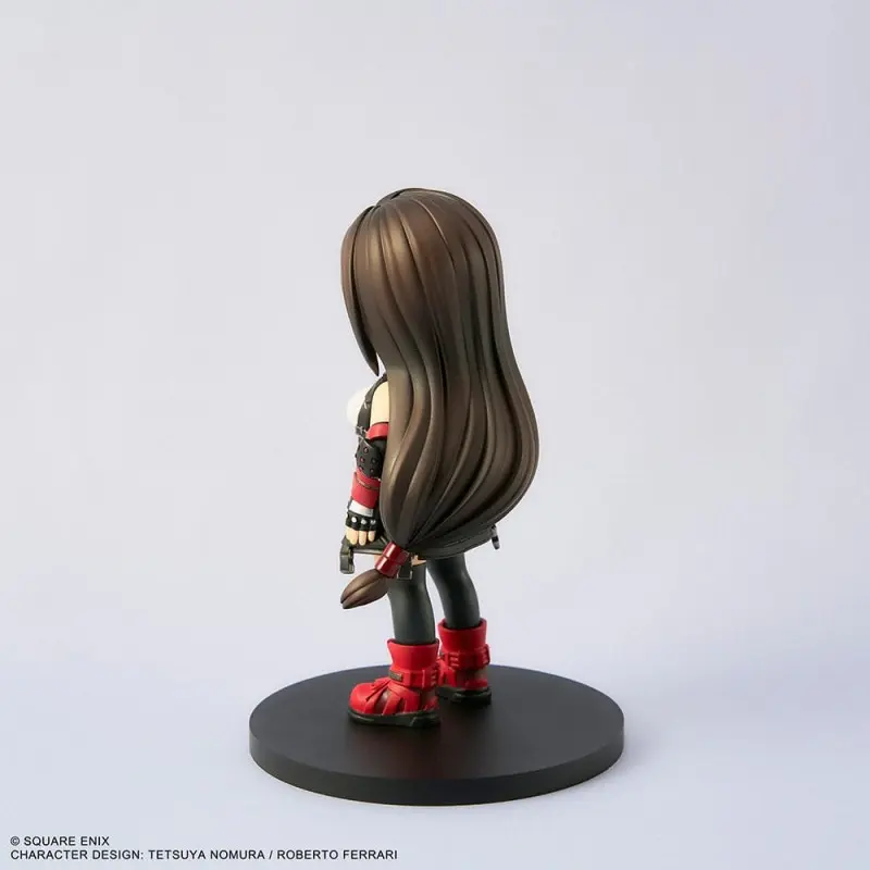 Final Fantasy VII Rebirth Adorable Arts statuette Tifa Lockhart 11 cm | 4988601371247