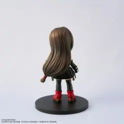 Final Fantasy VII Rebirth Adorable Arts statuette Tifa Lockhart 11 cm | 4988601371247