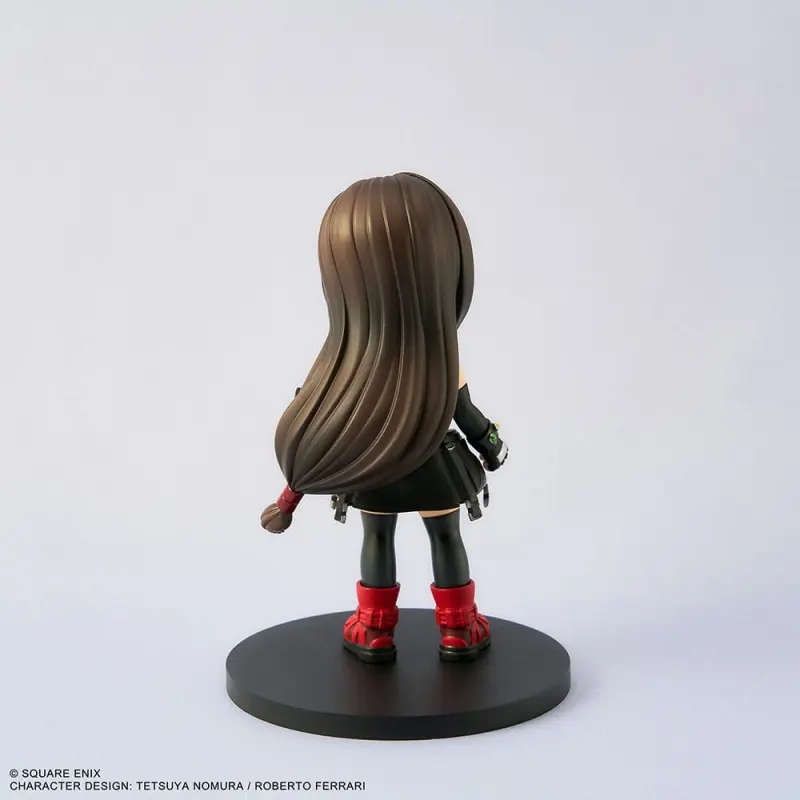 Final Fantasy VII Rebirth Adorable Arts statuette Tifa Lockhart 11 cm | 4988601371247