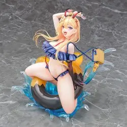 Azur Lane statuette PVC 1/6 Kumano: Fancy Waves Ver. 19 cm | 4580678969459