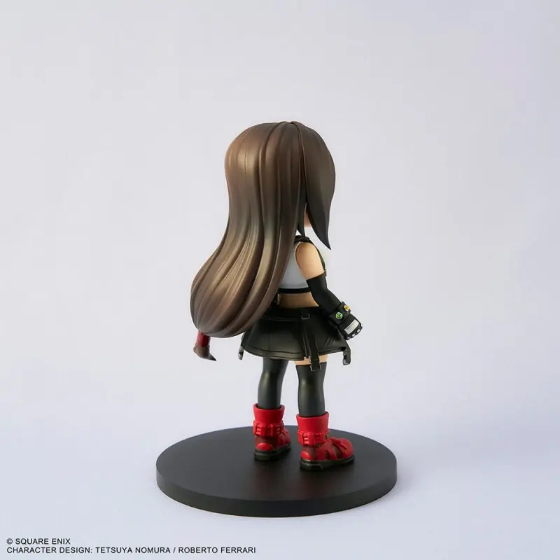 Final Fantasy VII Rebirth Adorable Arts statuette Tifa Lockhart 11 cm | 4988601371247