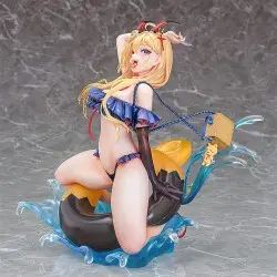 Azur Lane statuette PVC 1/6 Kumano: Fancy Waves Ver. 19 cm | 4580678969459