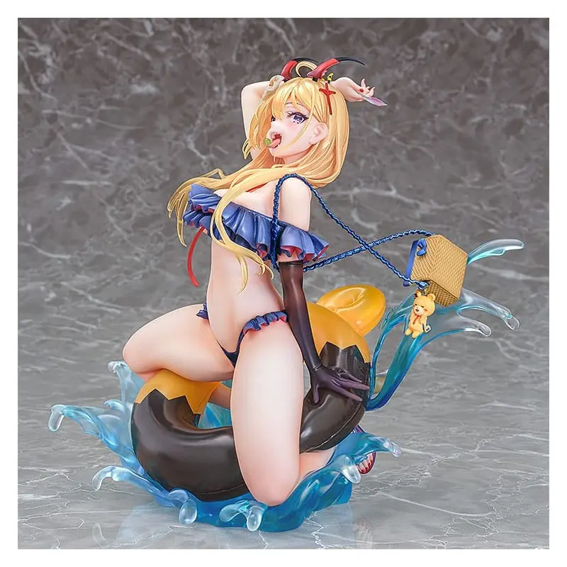 Azur Lane statuette PVC 1/6 Kumano: Fancy Waves Ver. 19 cm | 4580678969459