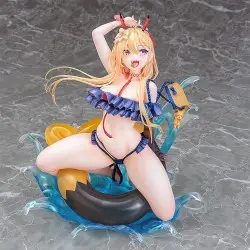 Azur Lane statuette PVC 1/6 Kumano: Fancy Waves Ver. 19 cm | 4580678969459