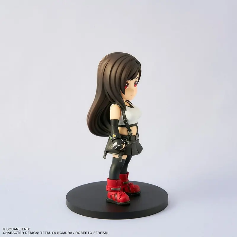 Final Fantasy VII Rebirth Adorable Arts statuette Tifa Lockhart 11 cm | 4988601371247