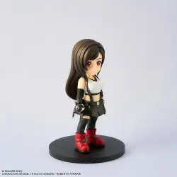 Final Fantasy VII Rebirth Adorable Arts statuette Tifa Lockhart 11 cm | 4988601371247