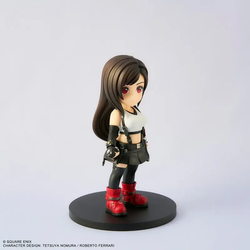 Final Fantasy VII Rebirth Adorable Arts statuette Tifa Lockhart 11 cm | 4988601371247