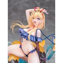 Azur Lane statuette PVC 1/6 Kumano: Fancy Waves Ver. 19 cm | 4580678969459
