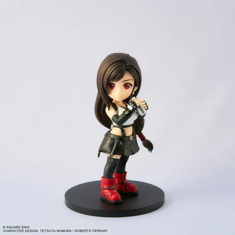 Final Fantasy VII Rebirth Adorable Arts statuette Tifa Lockhart 11 cm | 4988601371247