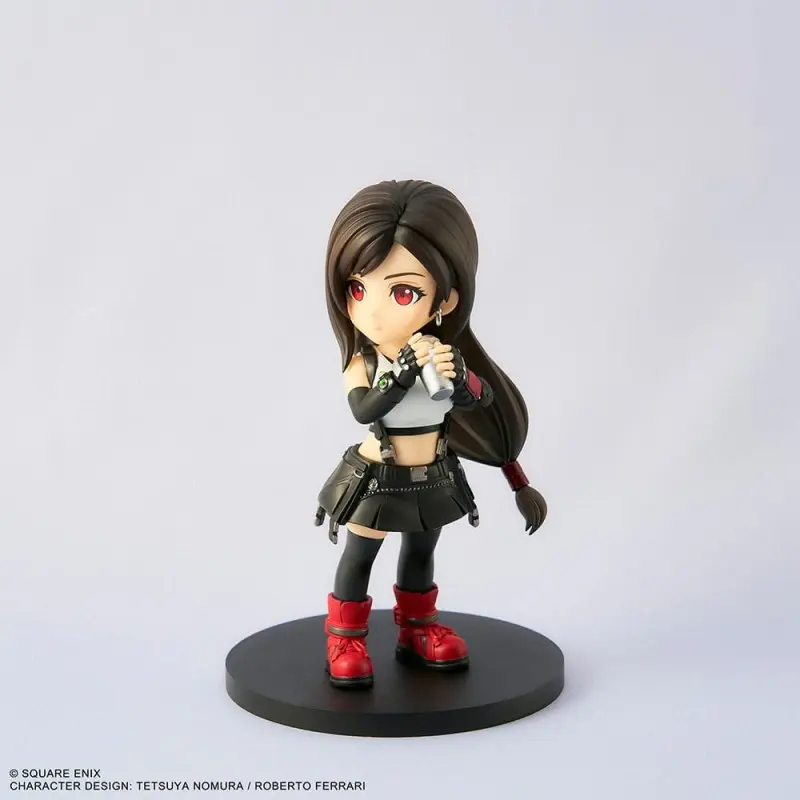 Final Fantasy VII Rebirth Adorable Arts statuette Tifa Lockhart 11 cm | 4988601371247