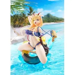 Azur Lane statuette PVC 1/6 Kumano: Fancy Waves Ver. 19 cm | 4580678969459