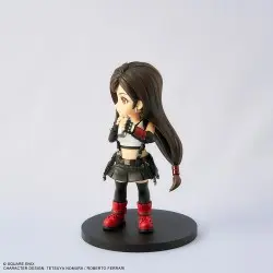 Final Fantasy VII Rebirth Adorable Arts statuette Tifa Lockhart 11 cm | 4988601371247