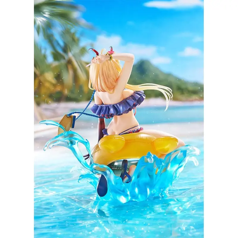 Azur Lane statuette PVC 1/6 Kumano: Fancy Waves Ver. 19 cm | 4580678969459