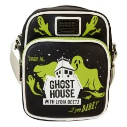 Warner Bros by Loungefly sac à bandoulière Beetlejuice 2 | 0671803528437