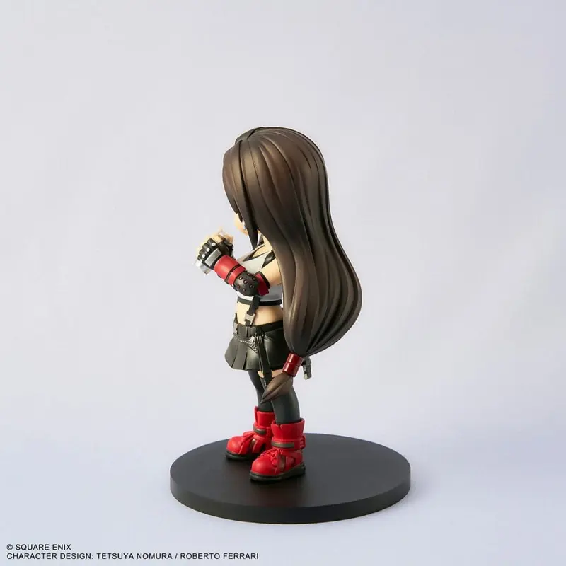 Final Fantasy VII Rebirth Adorable Arts statuette Tifa Lockhart 11 cm | 4988601371247