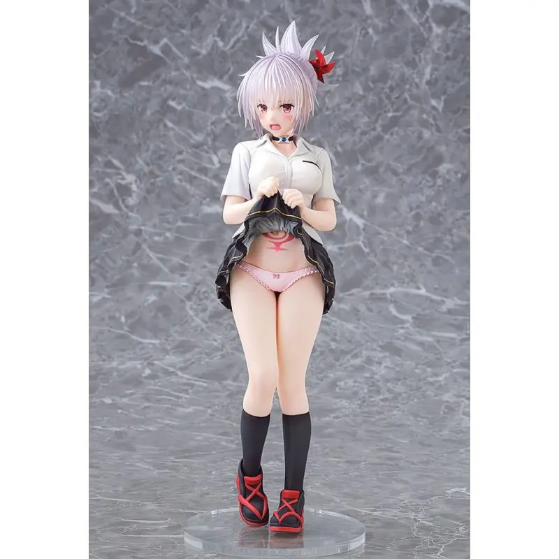 Ayakashi Triangle statuette PVC 1/7 Matsuri Kazamaki 26 cm  | 4580678969473