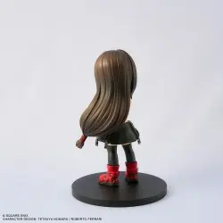 Final Fantasy VII Rebirth Adorable Arts statuette Tifa Lockhart 11 cm | 4988601371247