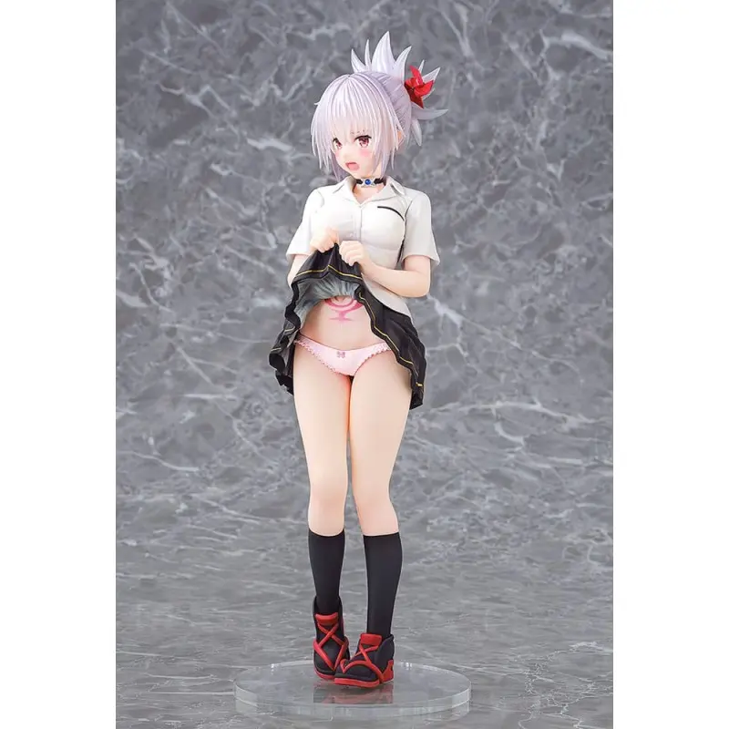 Ayakashi Triangle statuette PVC 1/7 Matsuri Kazamaki 26 cm  | 4580678969473