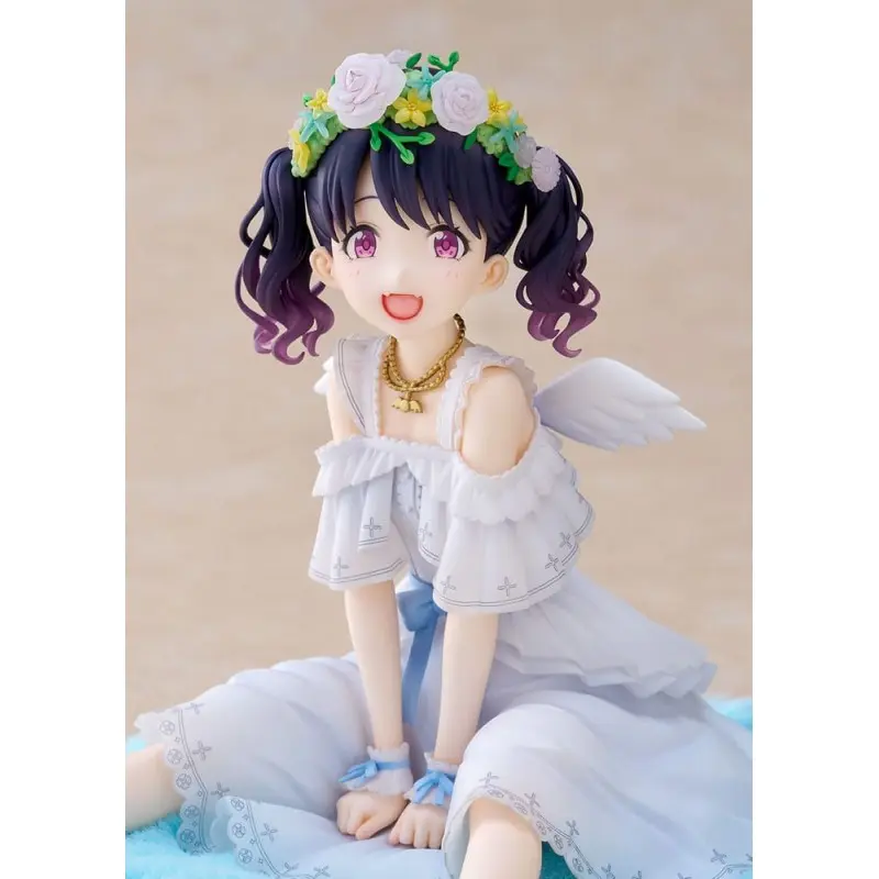 The Idolmaster Shiny Colors statuette PVC 1/7 Sunny Day Cafe Koito Fukumaru 12 cm | 4943209611904