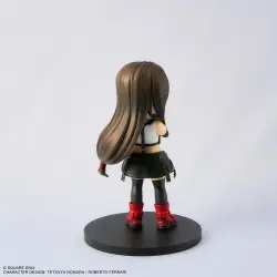 Final Fantasy VII Rebirth Adorable Arts statuette Tifa Lockhart 11 cm | 4988601371247