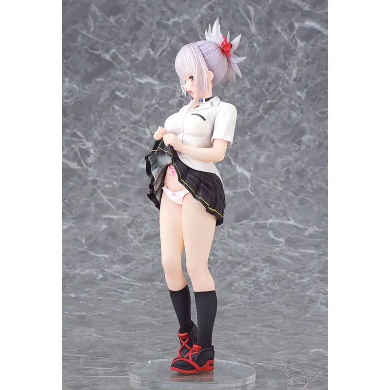Ayakashi Triangle statuette PVC 1/7 Matsuri Kazamaki 26 cm  | 4580678969473
