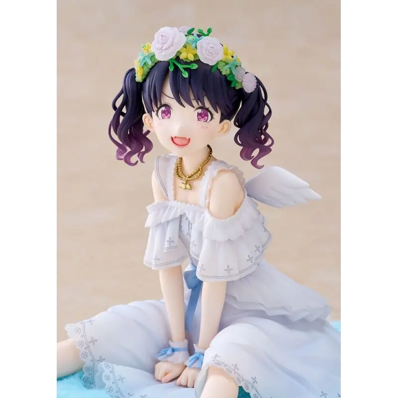 The Idolmaster Shiny Colors statuette PVC 1/7 Sunny Day Cafe Koito Fukumaru 12 cm | 4943209611904