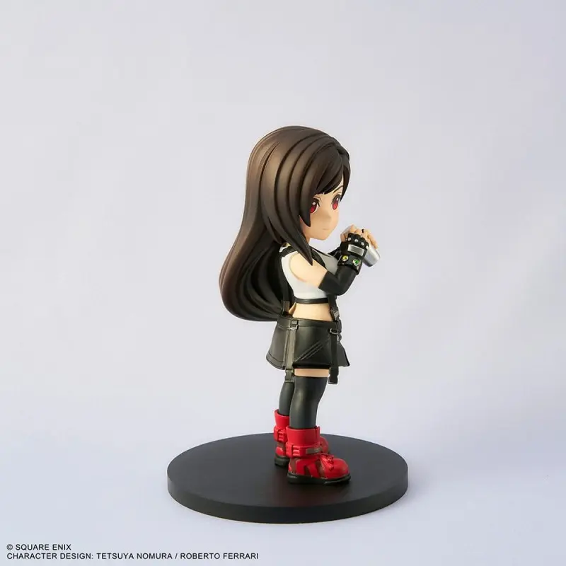 Final Fantasy VII Rebirth Adorable Arts statuette Tifa Lockhart 11 cm | 4988601371247