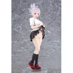 Ayakashi Triangle statuette PVC 1/7 Matsuri Kazamaki 26 cm  | 4580678969473