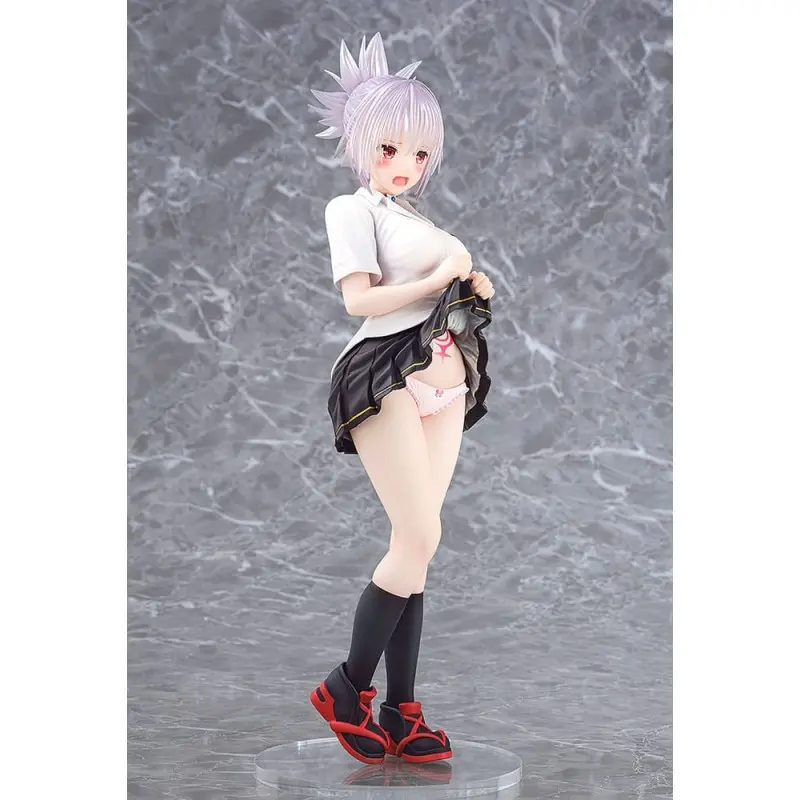 Ayakashi Triangle statuette PVC 1/7 Matsuri Kazamaki 26 cm  | 4580678969473