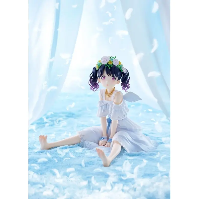 The Idolmaster Shiny Colors statuette PVC 1/7 Sunny Day Cafe Koito Fukumaru 12 cm | 4943209611904