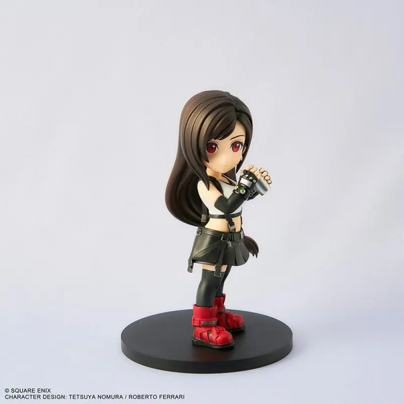 Final Fantasy VII Rebirth Adorable Arts statuette Tifa Lockhart 11 cm | 4988601371247